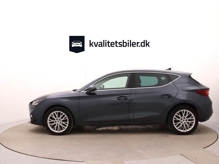 Seat Leon 1,5 e-TSI Mild hybrid Xcellence DSG 150HK 5d 7g Aut.