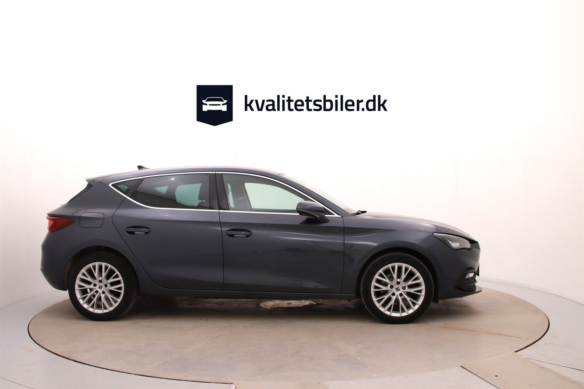 Seat Leon 1,5 e-TSI  Mild hybrid Xcellence DSG 150HK 5d 7g Aut.