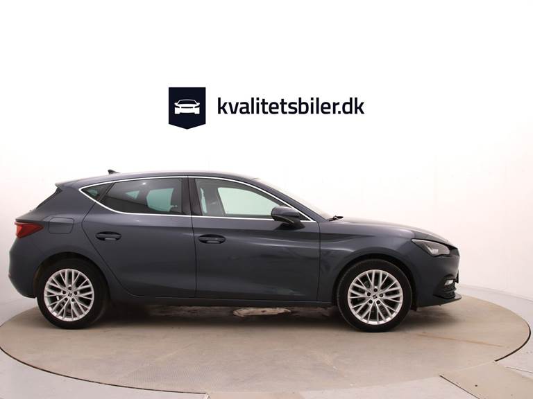 Seat Leon 1,5 e-TSI Mild hybrid Xcellence DSG 150HK 5d 7g Aut.