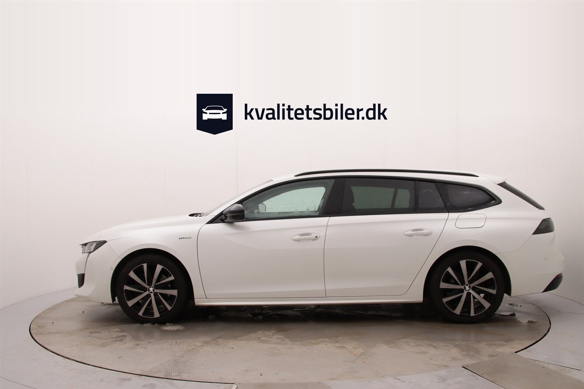 Peugeot 508 1,6 SW PureTech  Plugin-hybrid GT Line Pack EAT8 start/stop 225HK Stc 8g Aut.