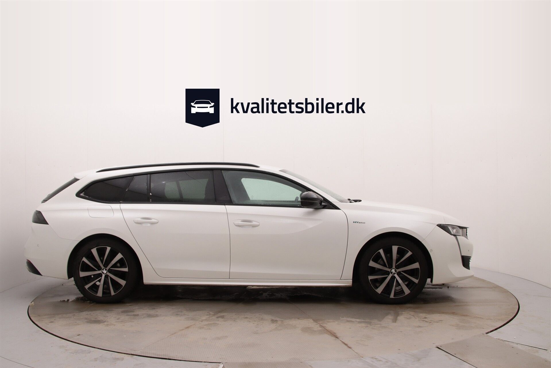 Peugeot 508 1,6 SW PureTech  Plugin-hybrid GT Line Pack EAT8 start/stop 225HK Stc 8g Aut.