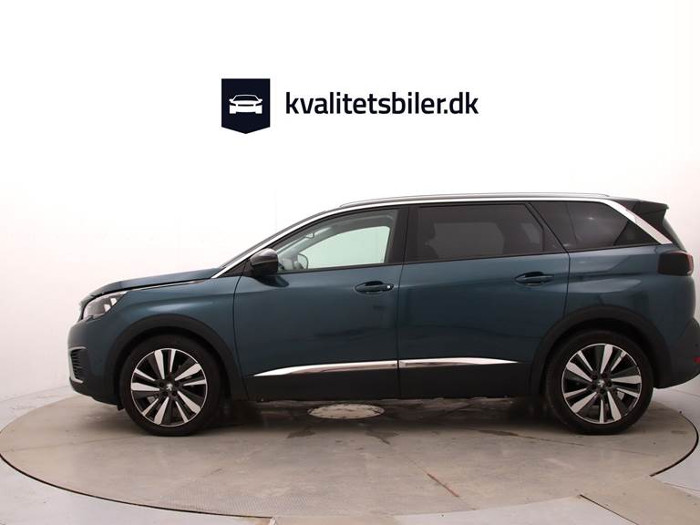 Peugeot 5008 1,2 e-THP Allure 130HK 5d
