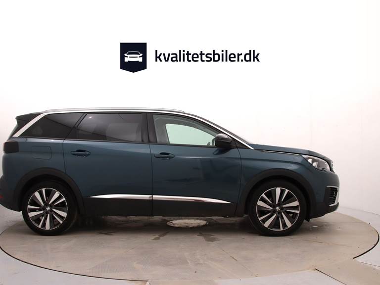 Peugeot 5008 1,2 e-THP Allure 130HK 5d