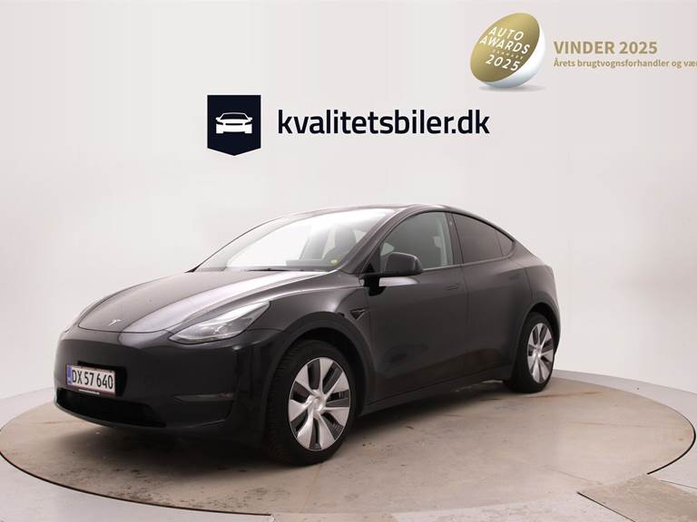 Tesla Model Y EL Long Range AWD 514HK 5d Aut.