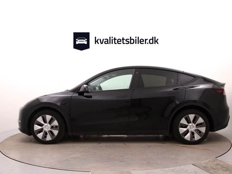 Tesla Model Y EL Long Range AWD 514HK 5d Aut.