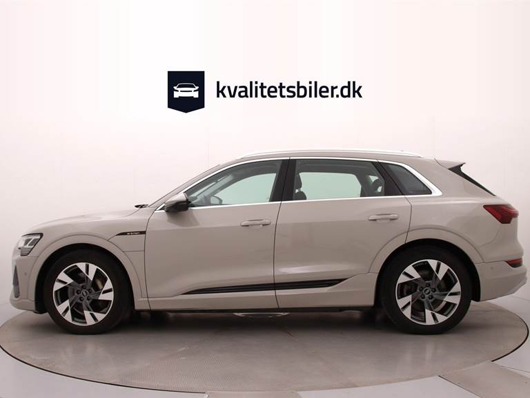 Audi e-tron 50 S Line Prestige Quattro 313HK 5d Trinl. Gear