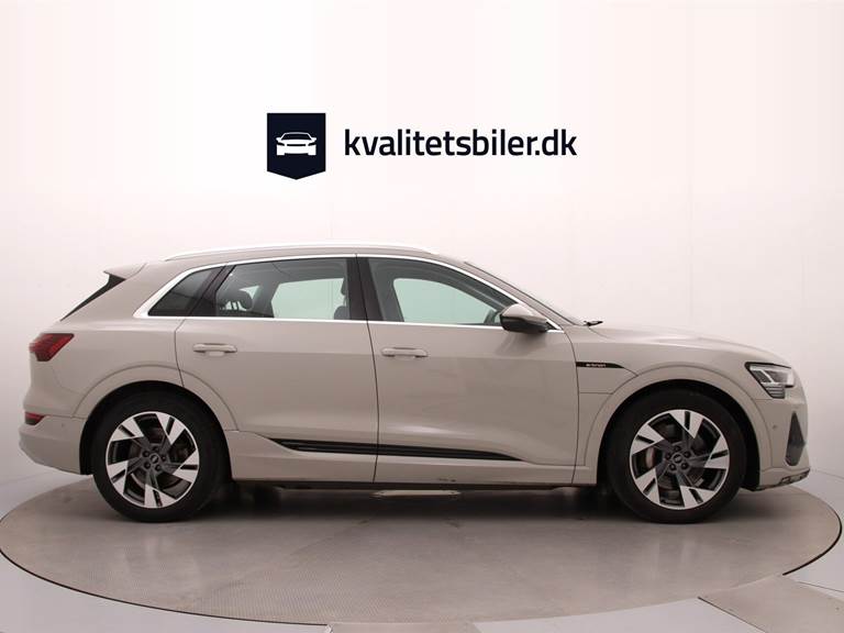 Audi e-tron 50 S Line Prestige Quattro 313HK 5d Trinl. Gear