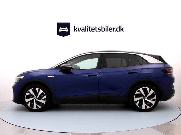 VW ID.4 EL 1st Pro Performance 204HK 5d Trinl. Gear