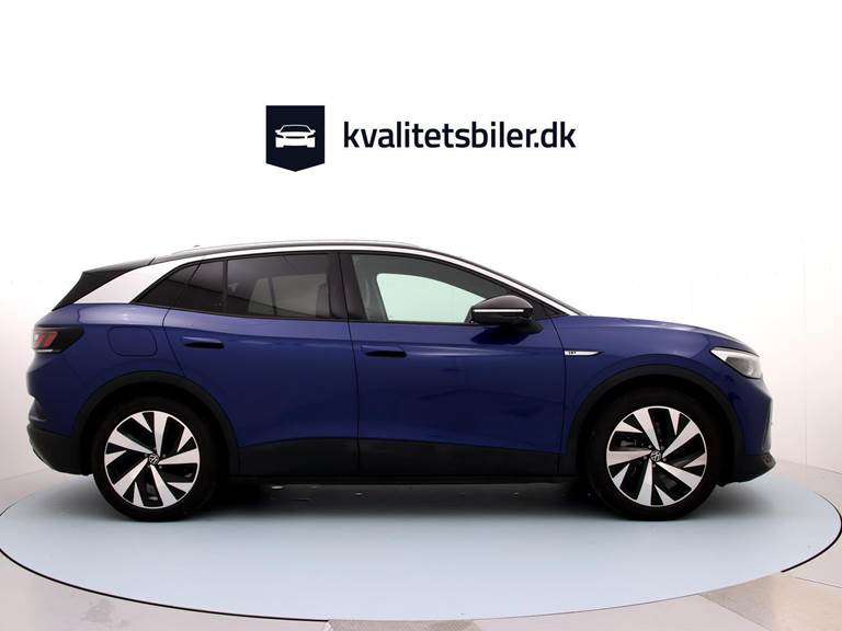 VW ID.4 EL 1st Pro Performance 204HK 5d Trinl. Gear