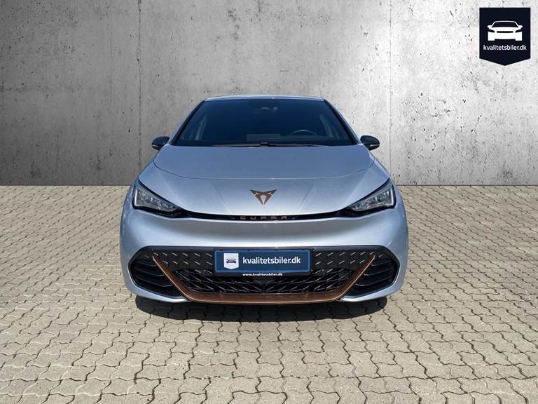 Cupra Born EL High 204HK 5d Aut.