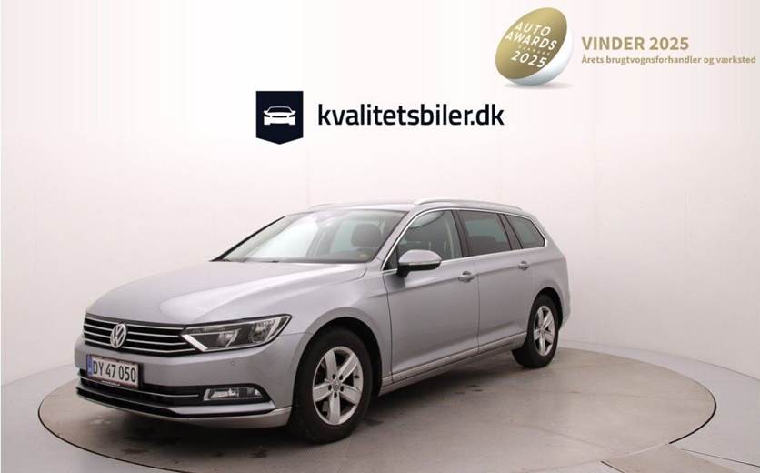VW Passat 1,4 Variant TSI BMT ACT Highline Premium DSG 150HK Stc 7g Aut.