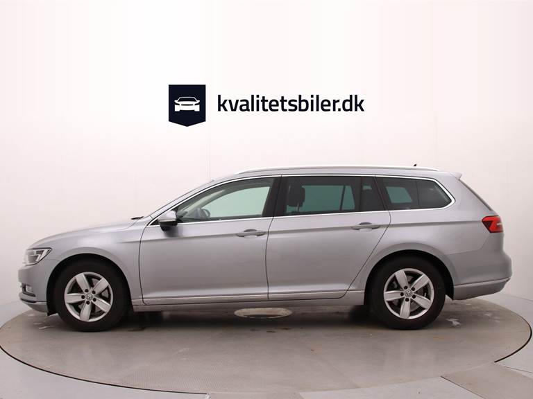 VW Passat 1,4 Variant TSI BMT ACT Highline Premium DSG 150HK Stc 7g Aut.