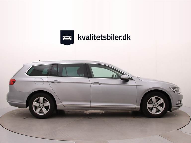 VW Passat 1,4 Variant TSI BMT ACT Highline Premium DSG 150HK Stc 7g Aut.