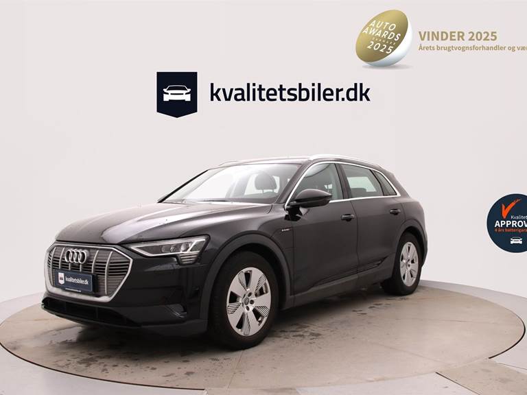 Audi e-tron 50 Prestige Quattro 313HK 5d Trinl. Gear