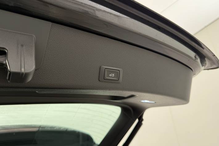 Sort Audi e-tron fra 2020