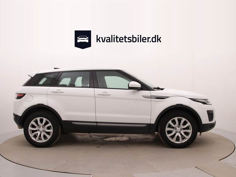 Land Rover Range Rover evoque 2,0 TD4 Pure 4x4 150HK 5d 9g Aut.