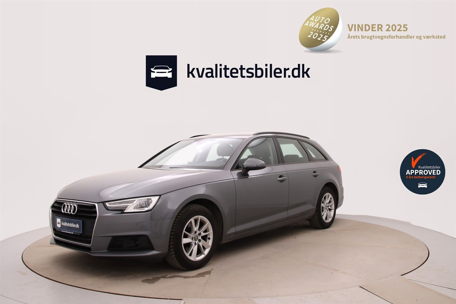 Audi A4 2,0 Avant TFSI  Mild hybrid Prestige Tour S Tronic 190HK Stc 7g Aut.