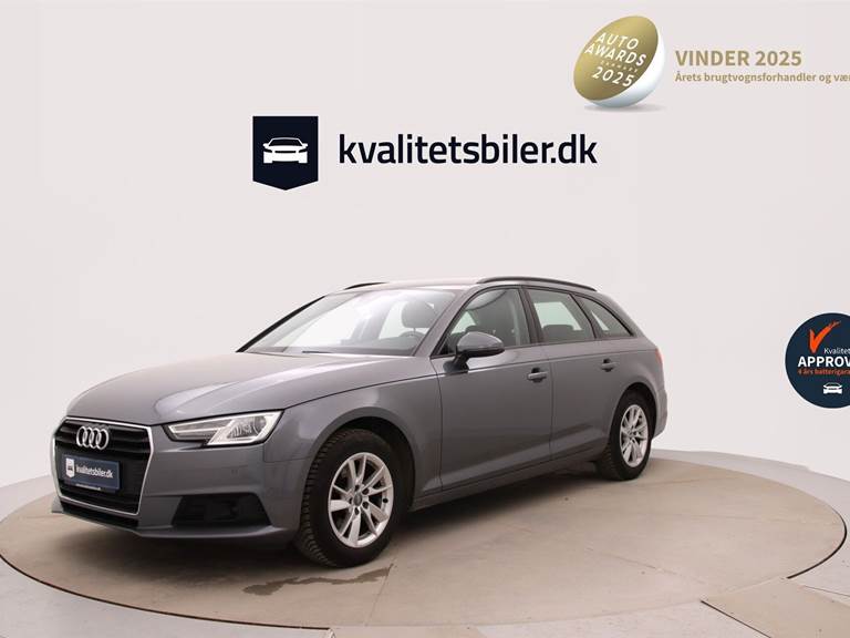 Audi A4 2,0 Avant TFSI Mild hybrid Prestige Tour S Tronic 190HK Stc 7g Aut.