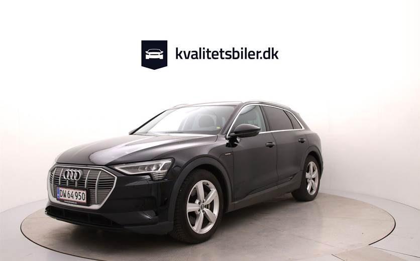 Audi e-tron 50 Prestige Quattro 313HK 5d Trinl. Gear