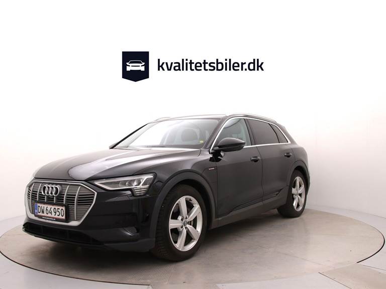 Audi e-tron 50 Prestige Quattro 313HK 5d Trinl. Gear
