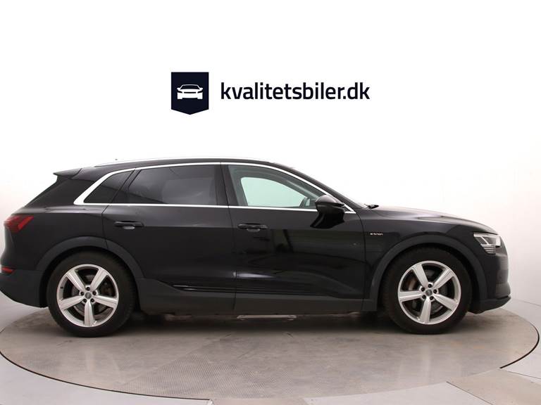 Audi e-tron 50 Prestige Quattro 313HK 5d Trinl. Gear