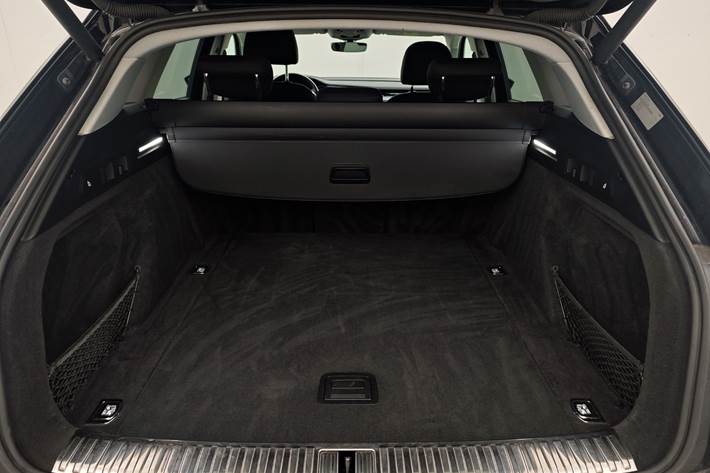 Sort Audi e-tron fra 2020