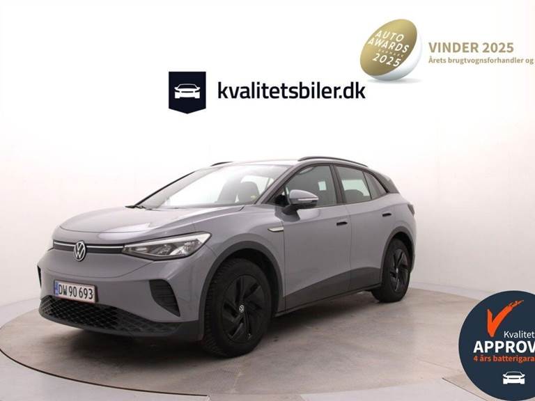 VW ID.4 EL Pure Performance 170HK 5d Trinl. Gear