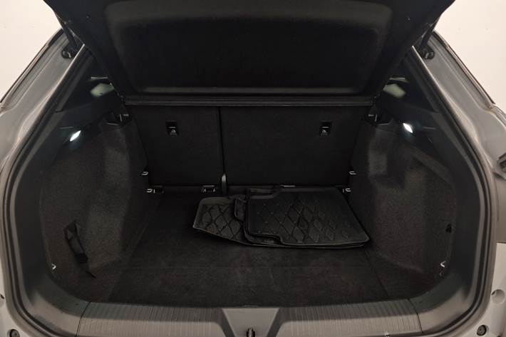 Grå VW ID.4 fra 2021