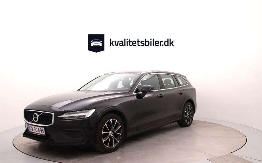 Volvo V60 2,0 D4 Momentum 190HK Stc 8g Aut.