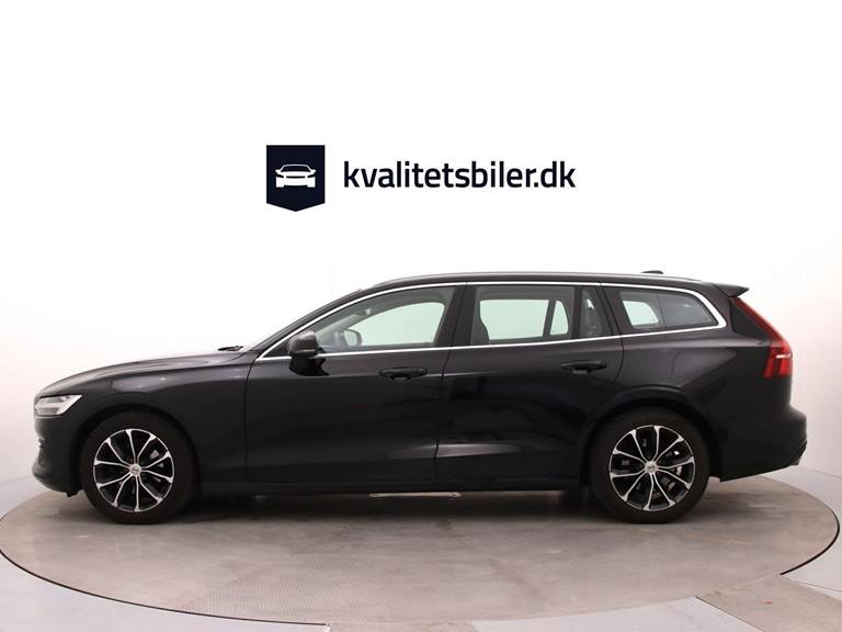 Volvo V60 2,0 D4 Momentum 190HK Stc 8g Aut.
