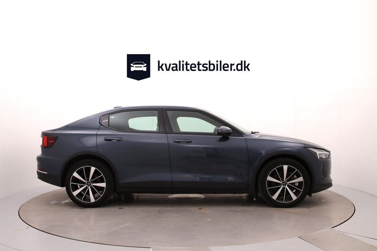 Polestar 2 EL Long range Single motor Plus 231HK 5d Aut.