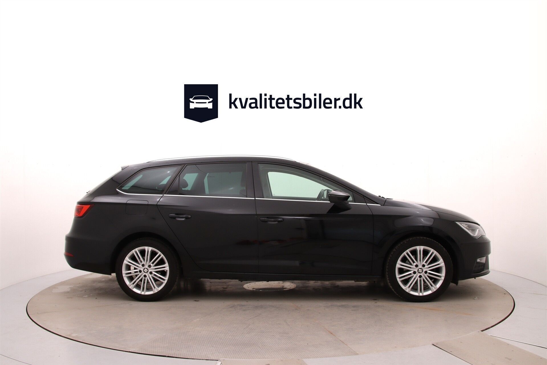 Seat Leon 1,5 Sportstourer TSI Xcellence DSG 150HK Stc 7g Aut.