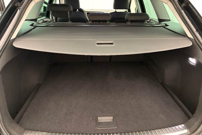 Sort Seat Leon fra 2020