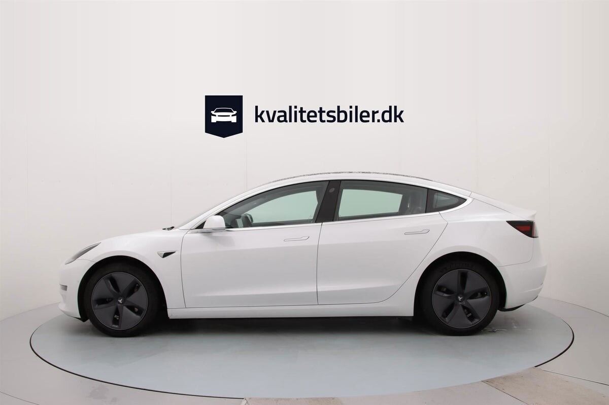 Tesla Model 3 EL Long Range AWD 490HK Aut.