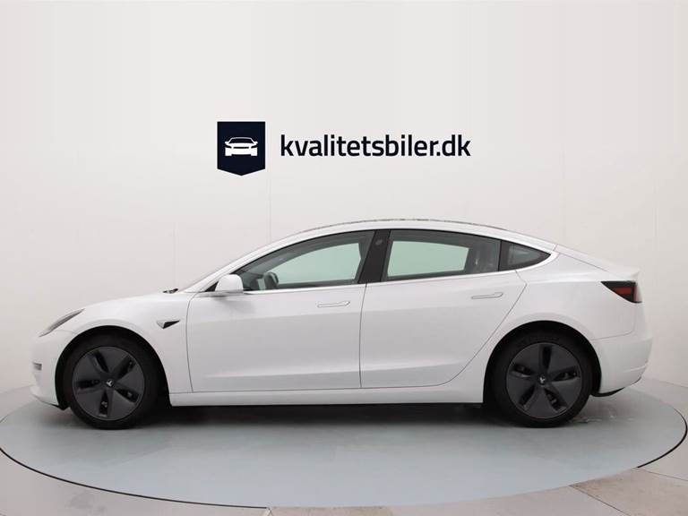 Tesla Model 3 EL Long Range AWD 490HK Aut.