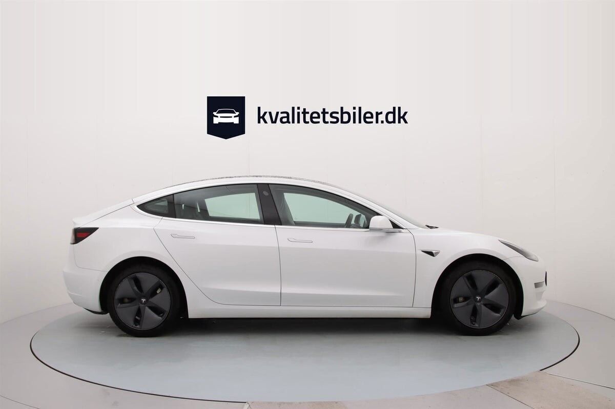 Tesla Model 3 EL Long Range AWD 490HK Aut.