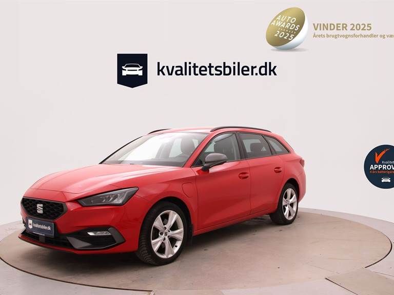 Seat Leon 1,4 Sportstourer e-Hybrid FR DSG 204HK Stc 6g Aut.