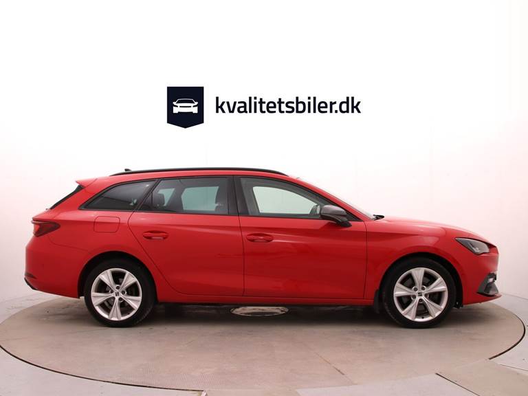 Seat Leon 1,4 Sportstourer e-Hybrid FR DSG 204HK Stc 6g Aut.