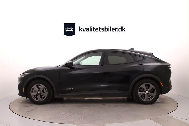 Sort Ford Mustang Mach-E fra 2022