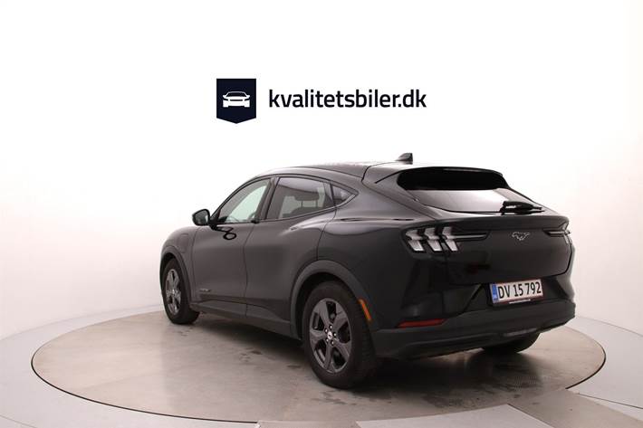 Sort Ford Mustang Mach-E fra 2022
