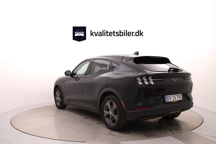 Sort Ford Mustang Mach-E fra 2022