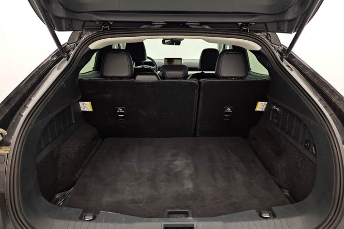 Sort Ford Mustang Mach-E fra 2022