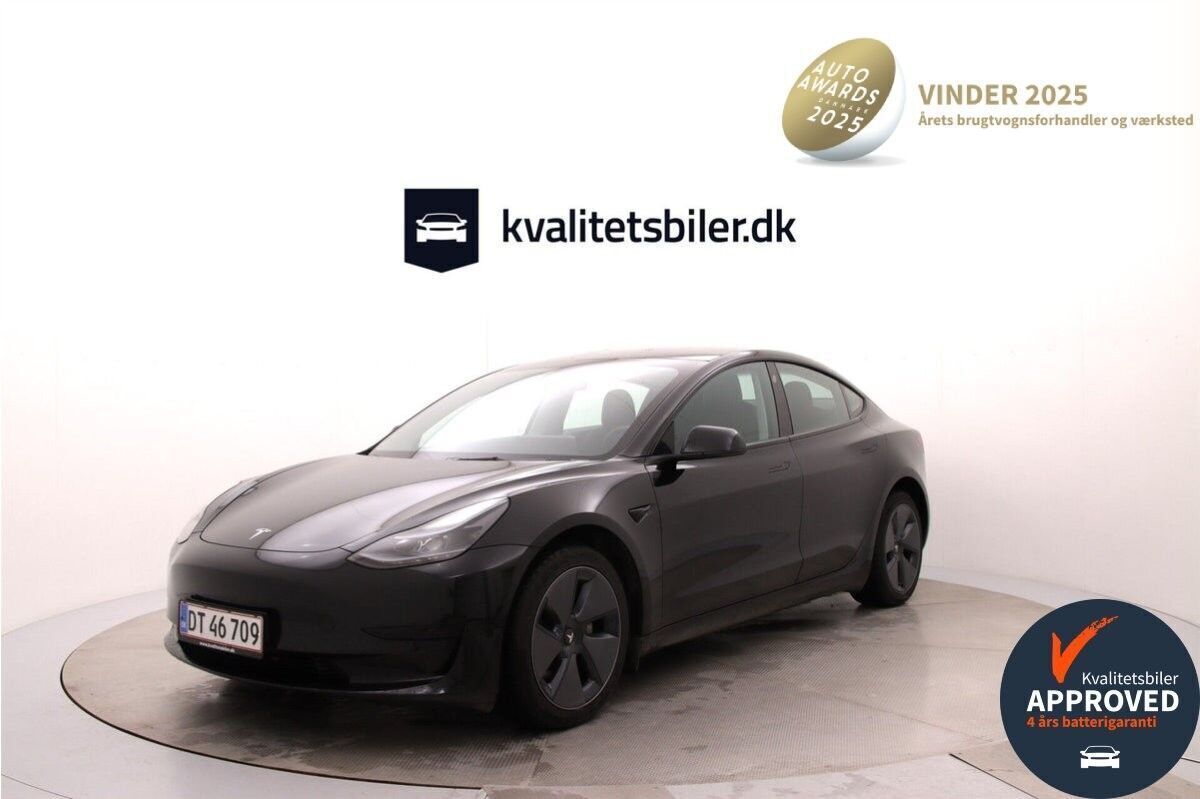 Tesla Model 3 EL 283HK Aut.