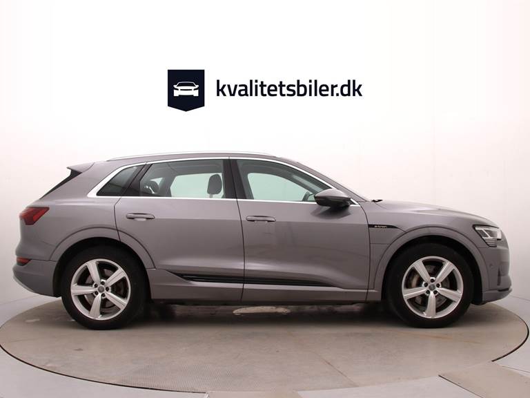 Audi e-tron 50 Advanced Prestige Quattro 313HK 5d Trinl. Gear