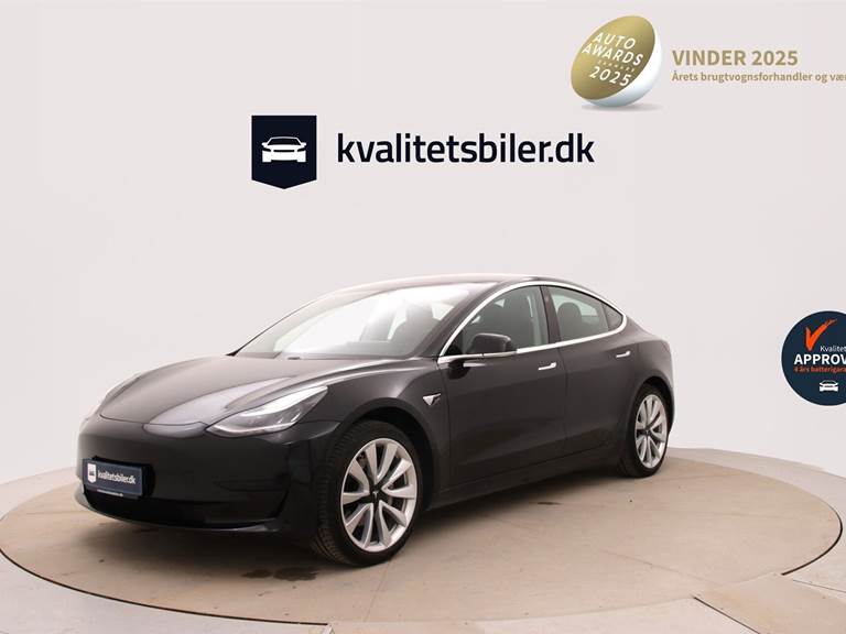 Tesla Model 3 EL Standard Range Plus 325HK Aut.