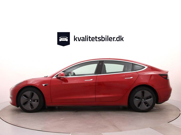Tesla Model 3 EL Long Range AWD 490HK Aut.