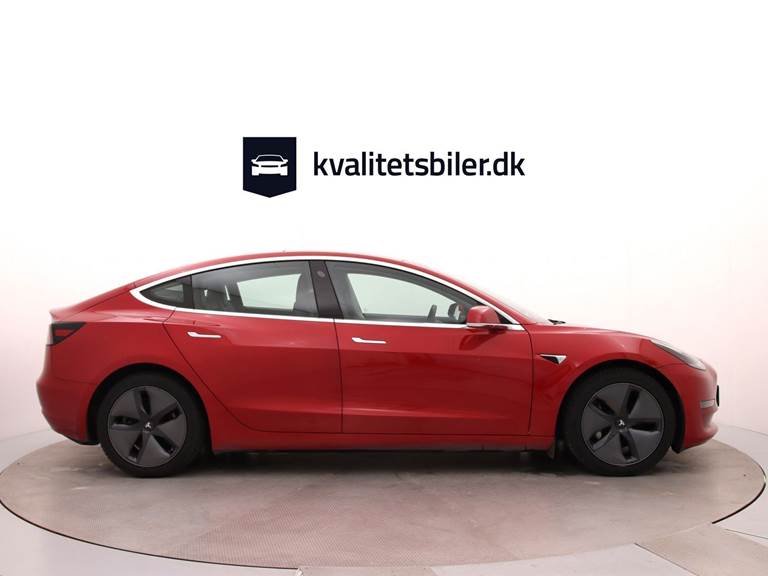 Tesla Model 3 EL Long Range AWD 490HK Aut.