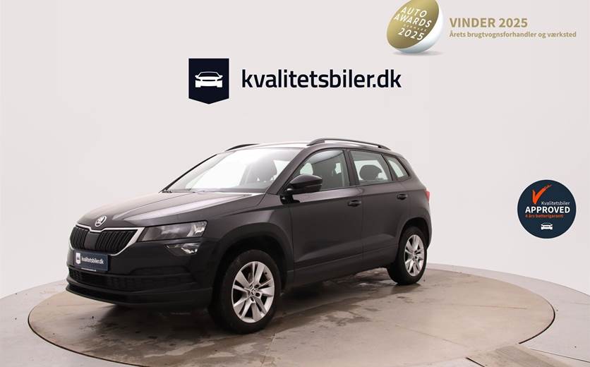 Skoda Karoq 1,6 TDI AdBlue Ambition DSG 115HK 5d 7g Aut.