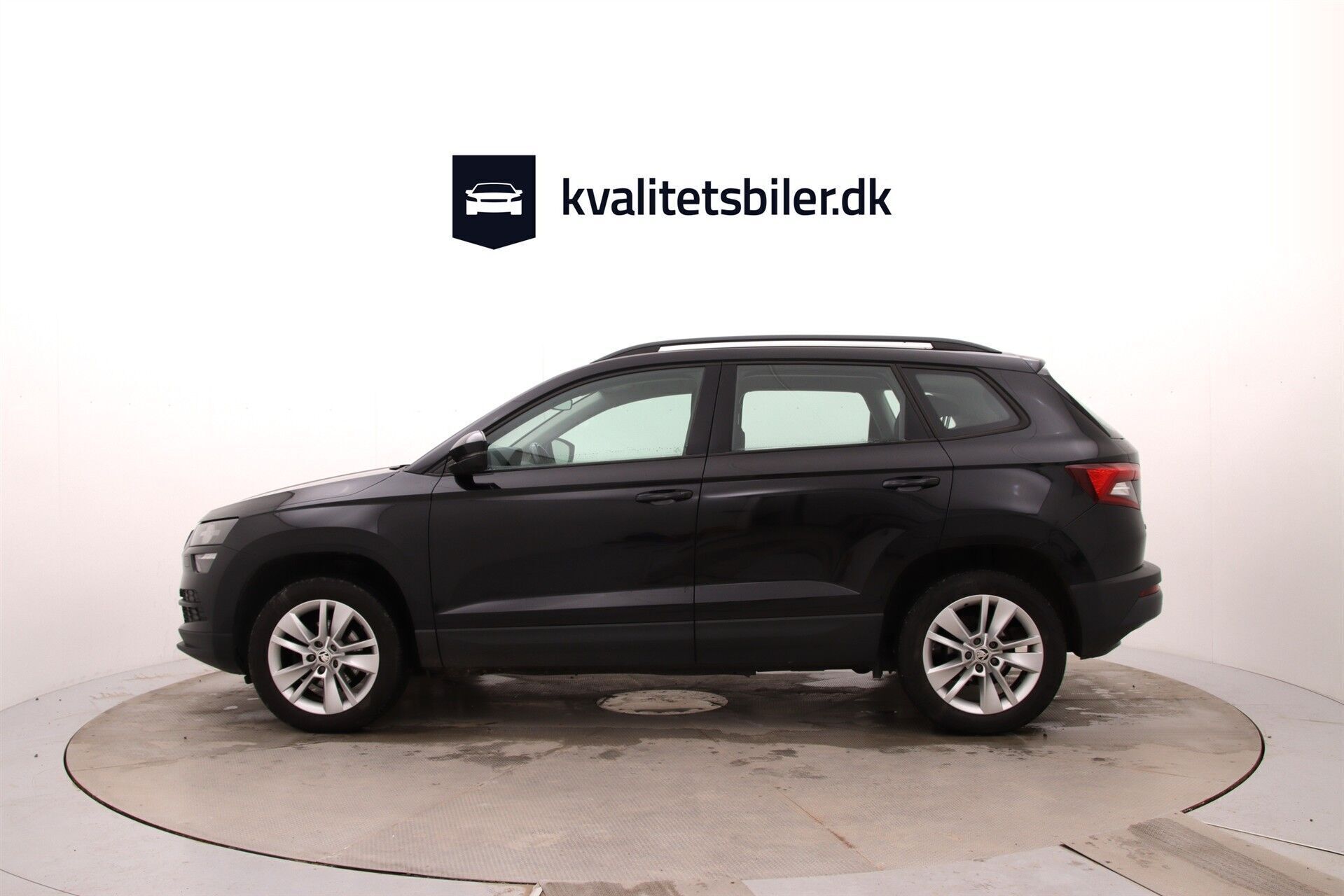 Skoda Karoq 1,6 TDI AdBlue Ambition DSG 115HK 5d 7g Aut.