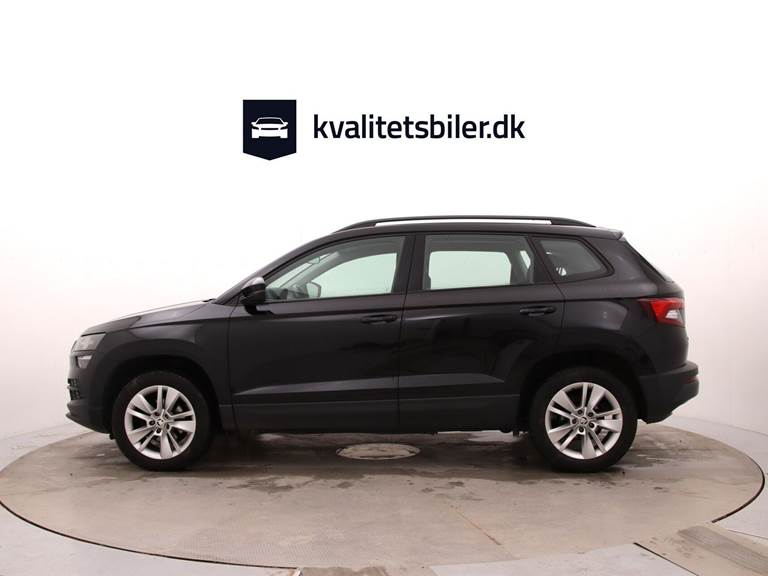 Skoda Karoq 1,6 TDI AdBlue Ambition DSG 115HK 5d 7g Aut.